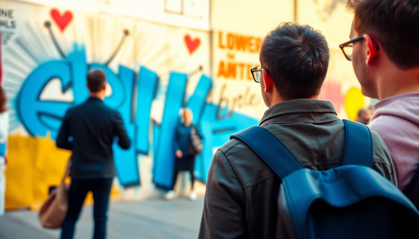 Banksy Street Art Exhibition Opens in Bristol - Bristol good news story