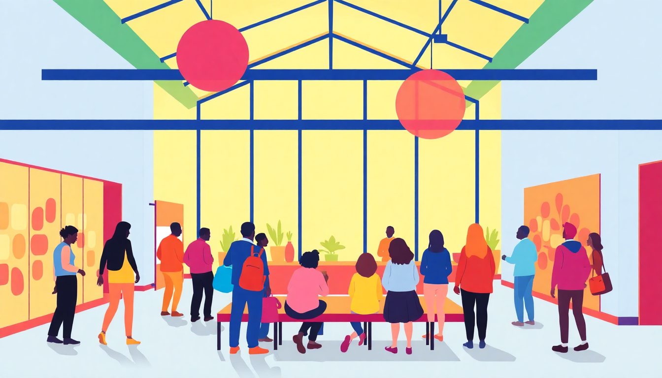 Health and Wellness Initiative Takes Centre Stage at Birmingham Museum