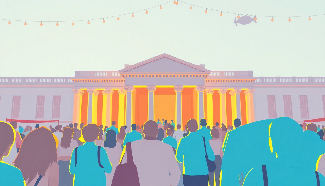 Brighton Pavilion Hosts Community Charity Event