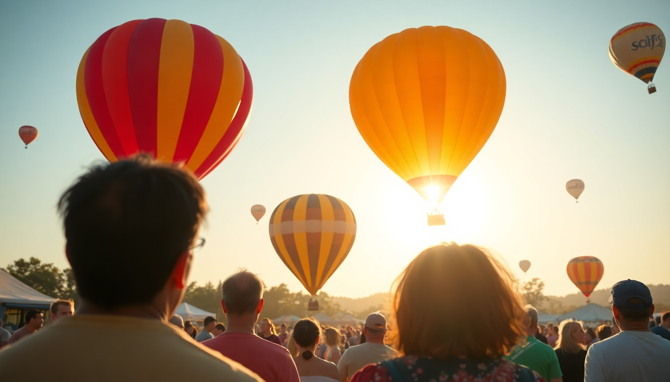 Bristol Balloon Fiesta Faces Environmental Challenges