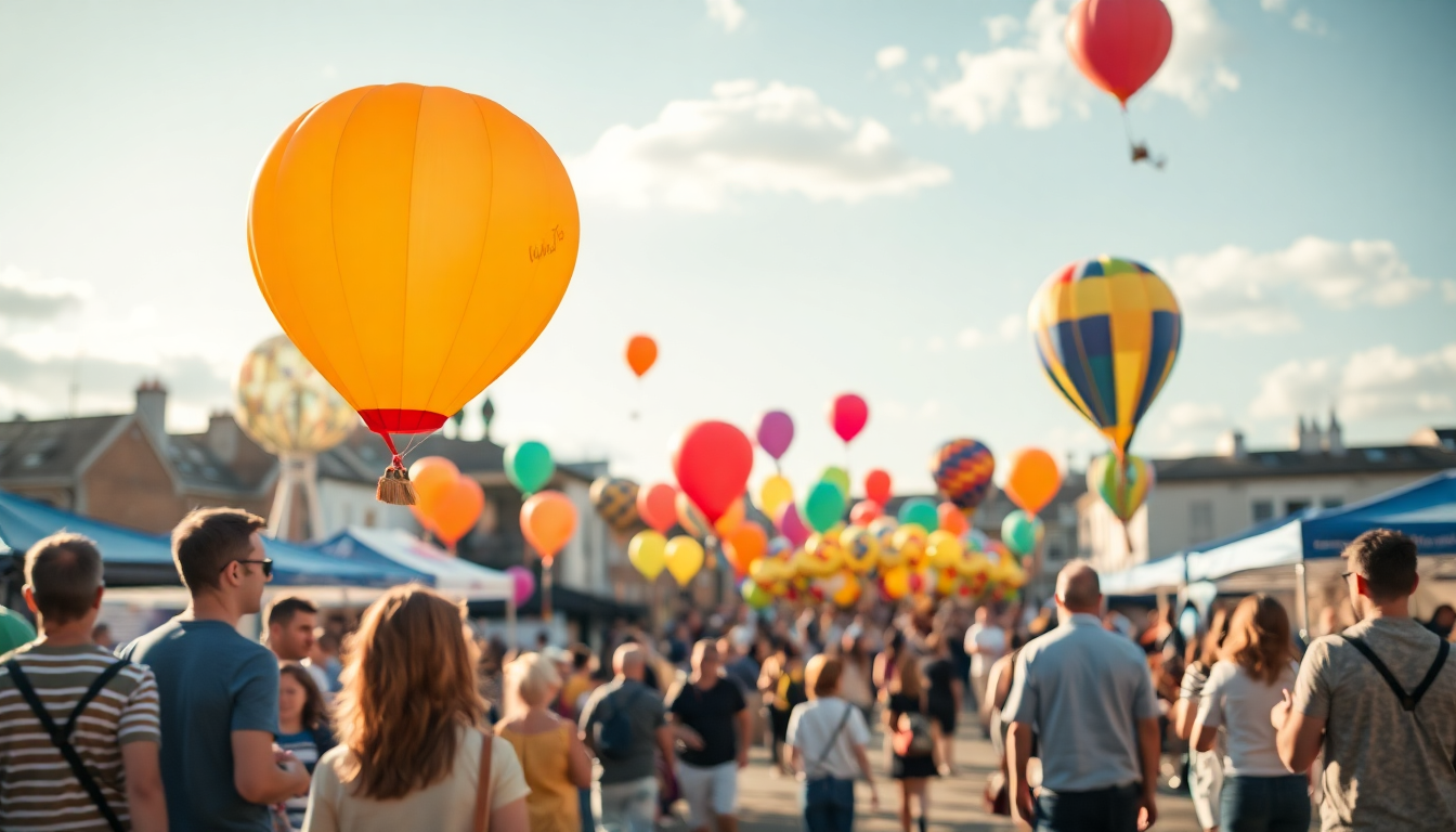 Bristol Balloon Fiesta Faces New Developments in Local Business