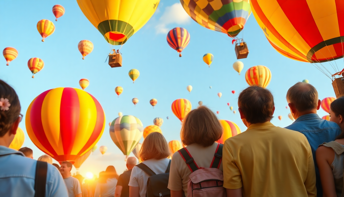 Bristol Balloon Fiesta Faces Weather Challenges - Bristol good news story