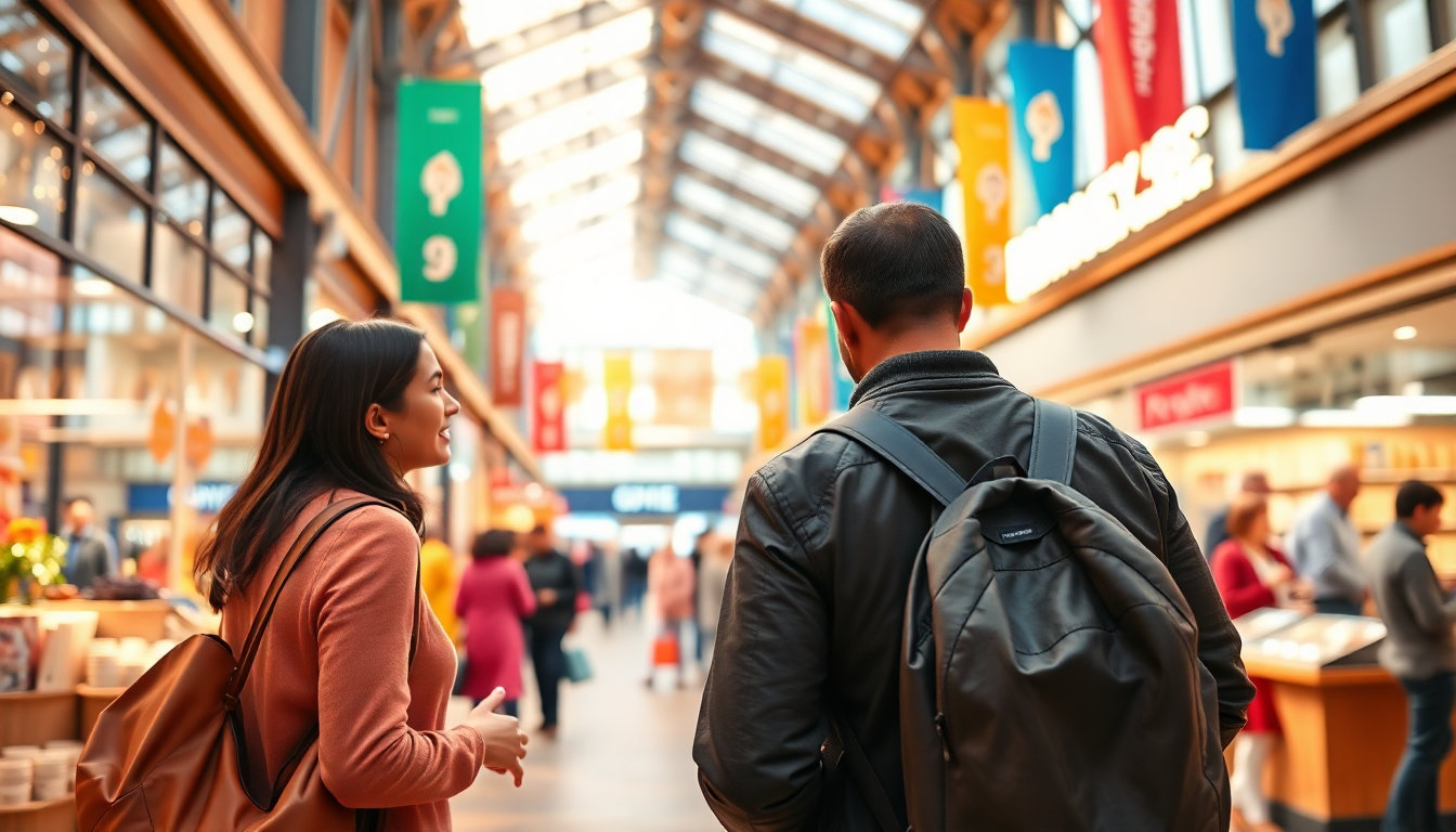 Bullring Markets Host Educational Initiative in Birmingham