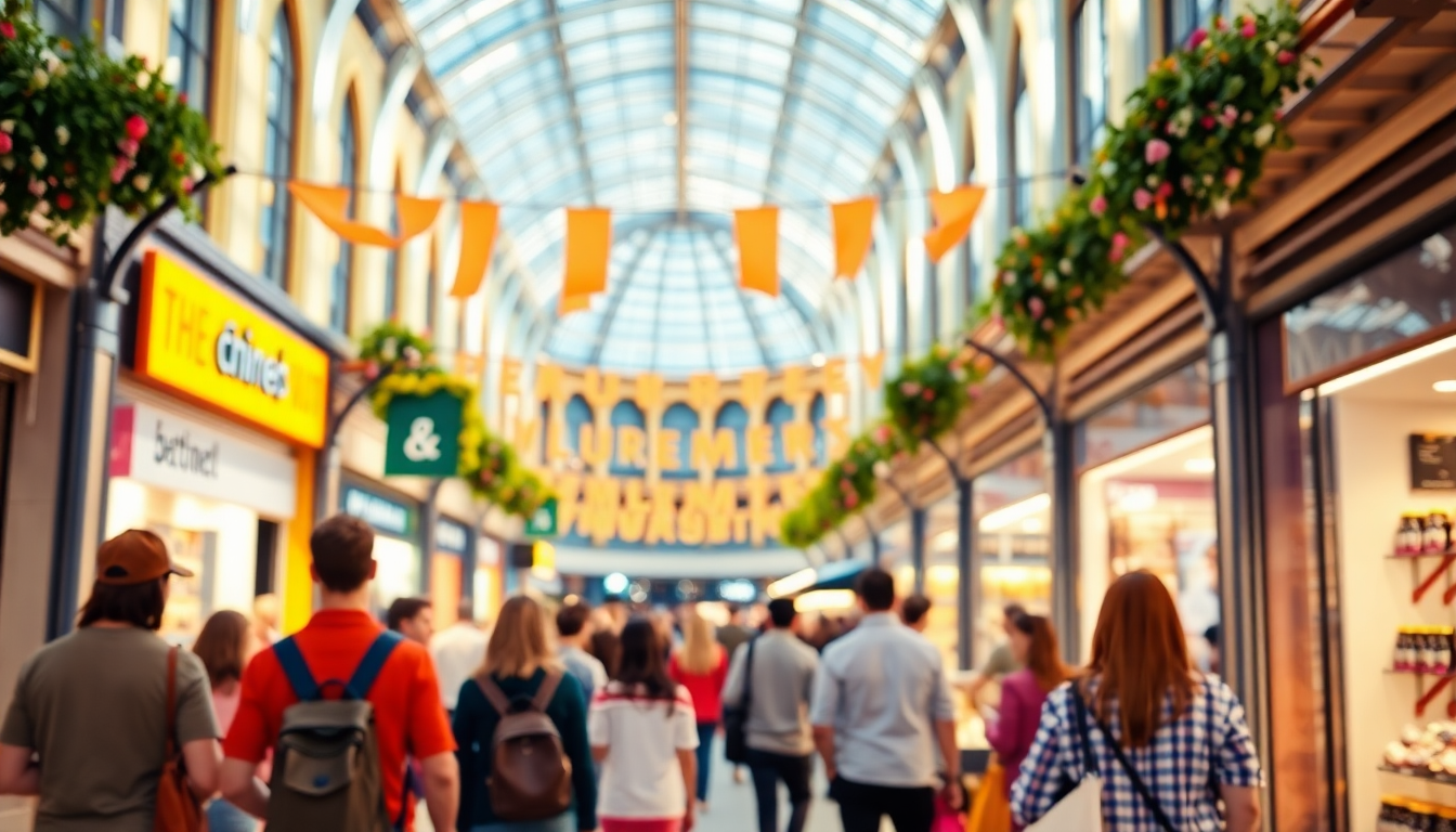 Bullring Markets Host New Local Business Initiative