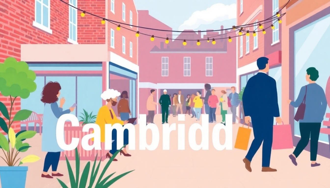 Cambridge Market Residents Plan Legal Challenge Over Embassy Plans