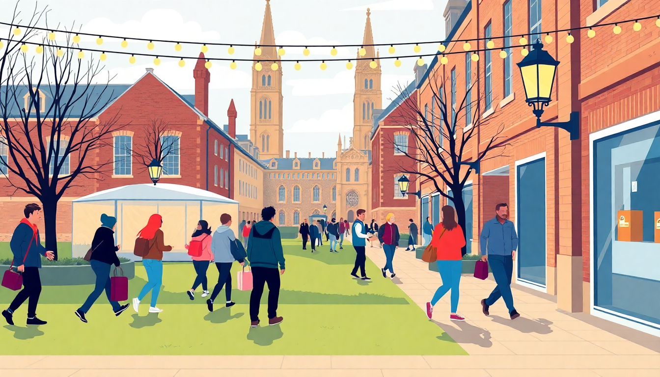 Cambridge University Colleges Embrace New Year with Safety Measures - Cambridge good news story