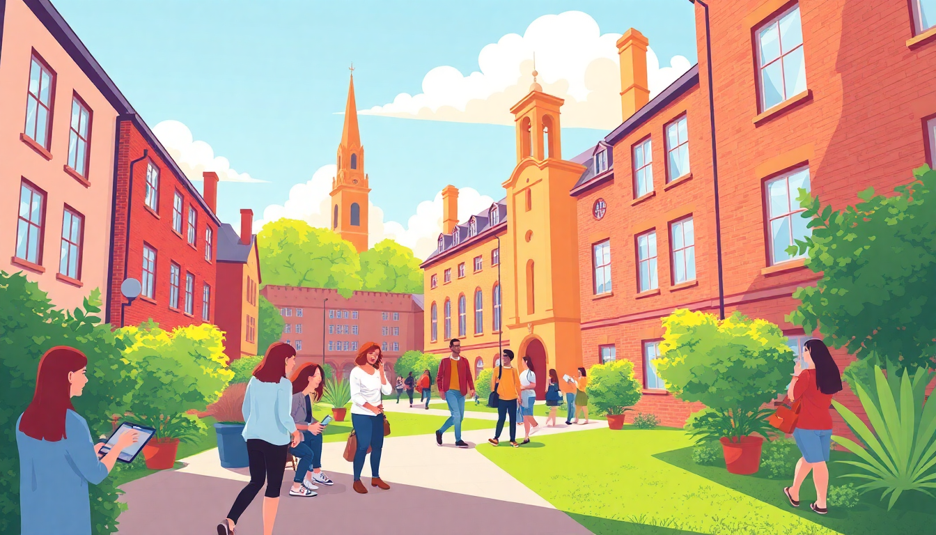 Cambridge University Colleges Explore New Business Initiatives