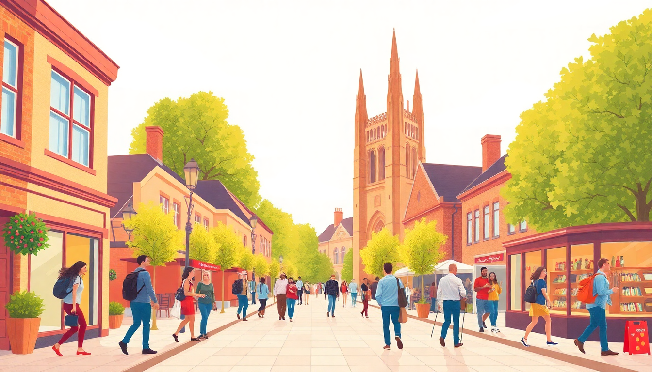 Cambridge University Faces Trademark Dispute with Local Business - Cambridge good news story