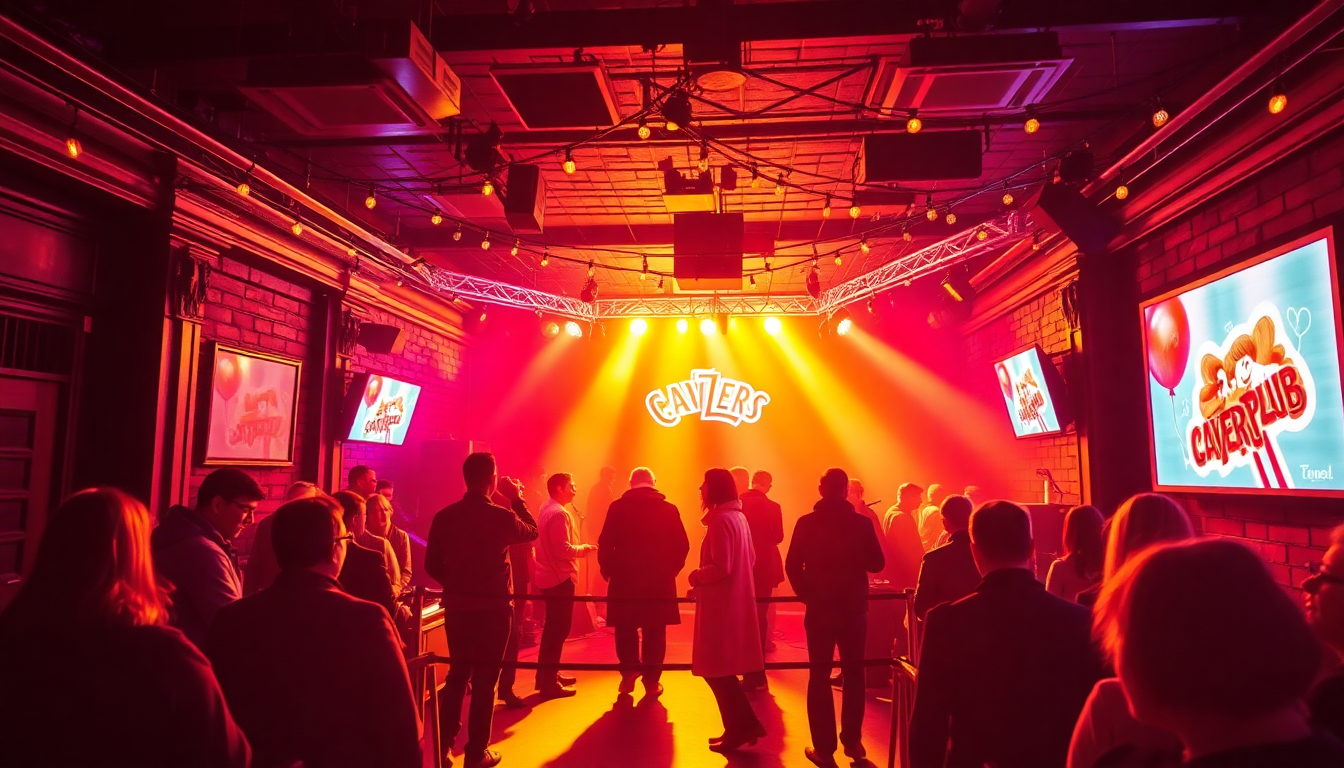 Cavern Club Music History Celebrated in Liverpool Event