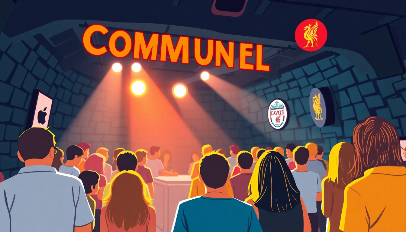 Cavern Club Music History Highlighted in New Initiative