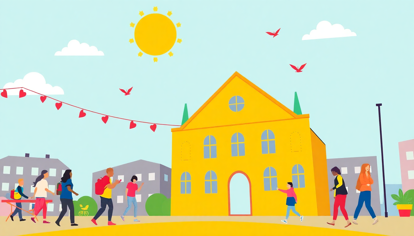 First UK Town of Culture Competition Launched