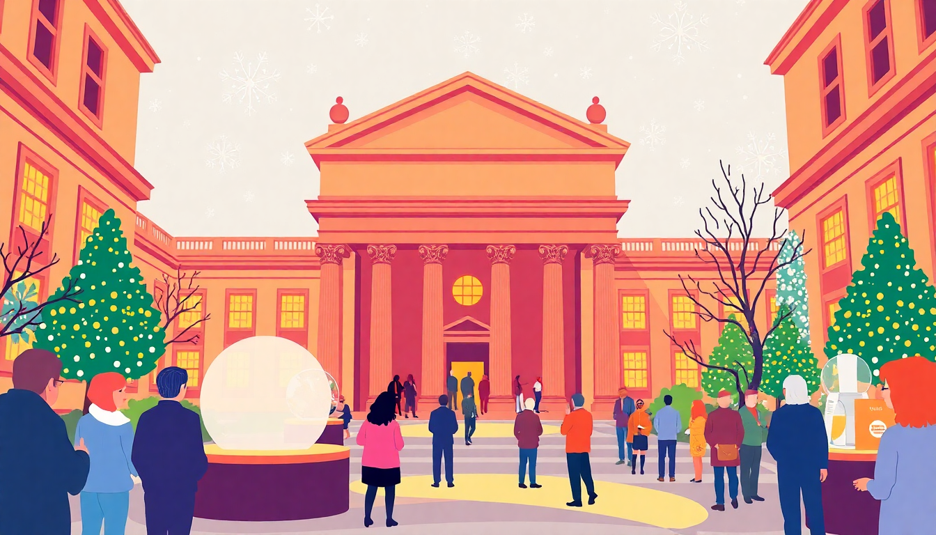 Fitzwilliam Museum Hosts New Year Astronomy Event - Cambridge good news story