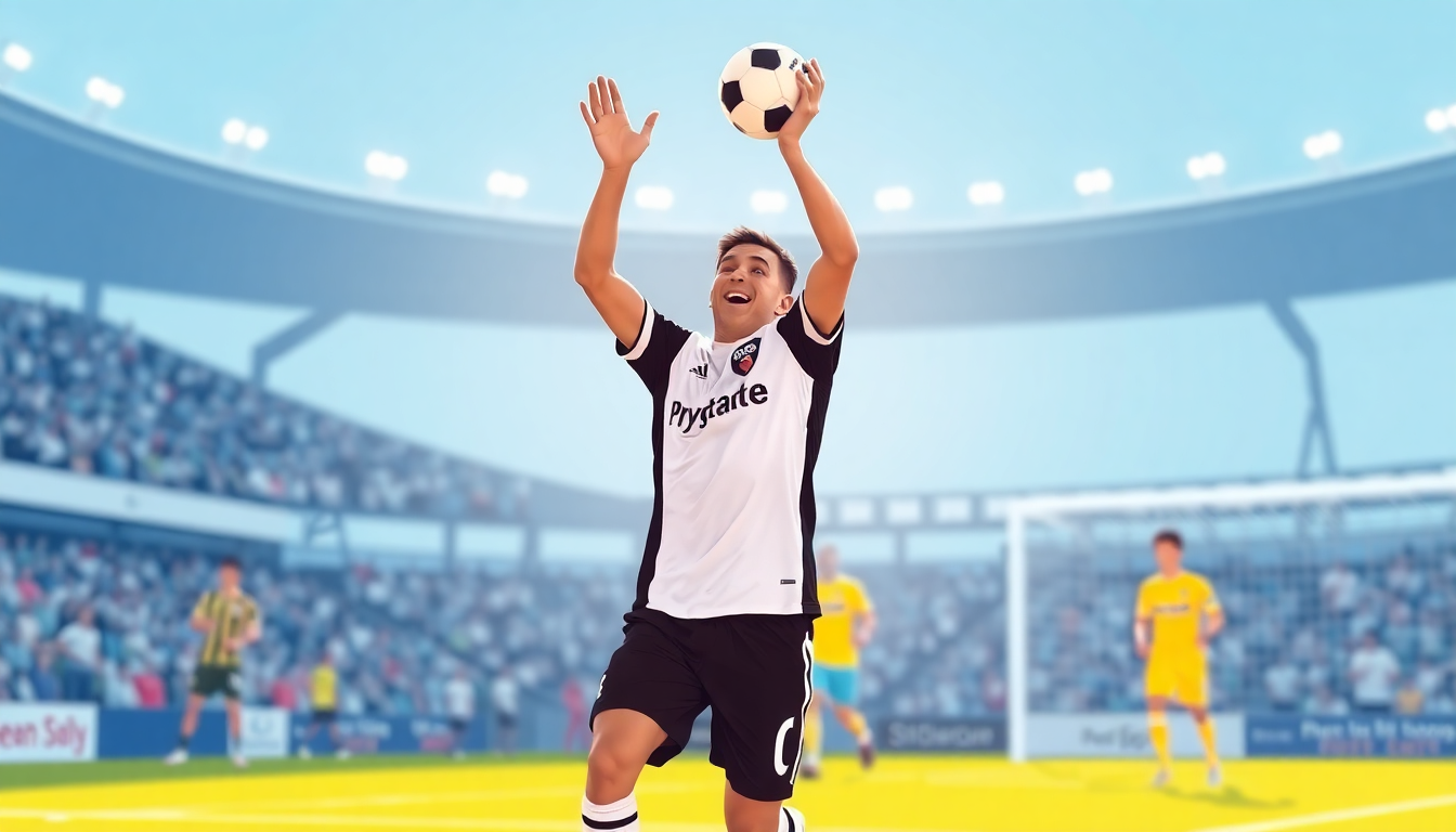 Fulham Midfielder Scores Late Winner Against Brighton