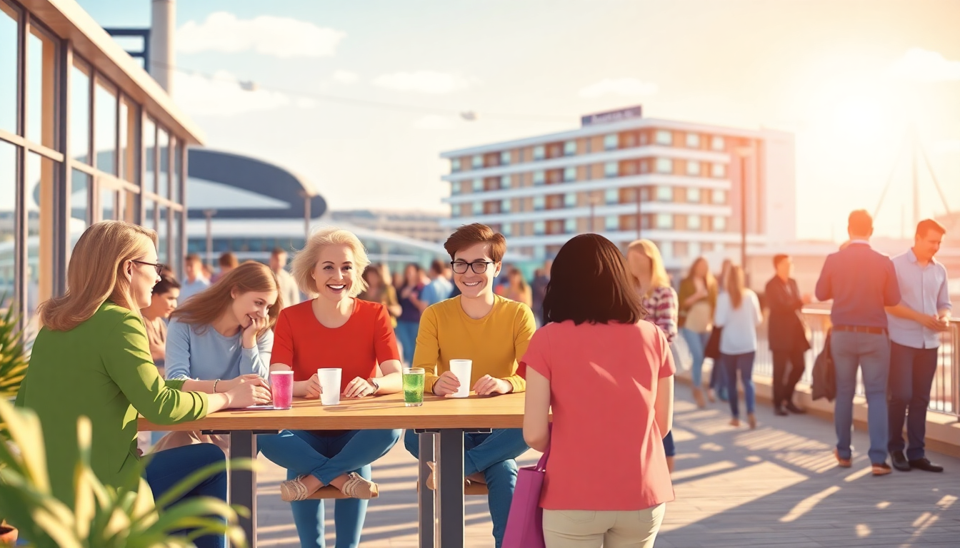 Gunwharf Quays Drives Civic Engagement Across Portsmouth