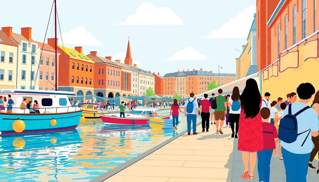 Harbourside Festivals Highlight Education and Student Achievement i... - Bristol good news story