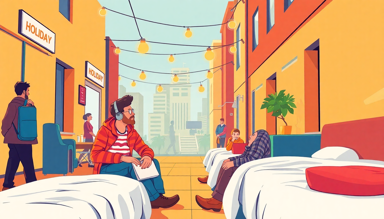 Holiday Inn Refuses Homeless Men Despite Paid Rooms - Manchester good news story