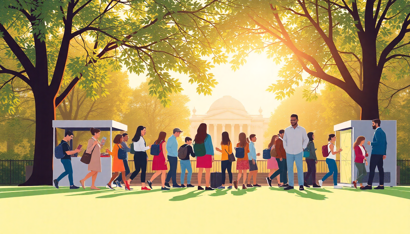 Hyde Park Events Highlight Educational Initiatives