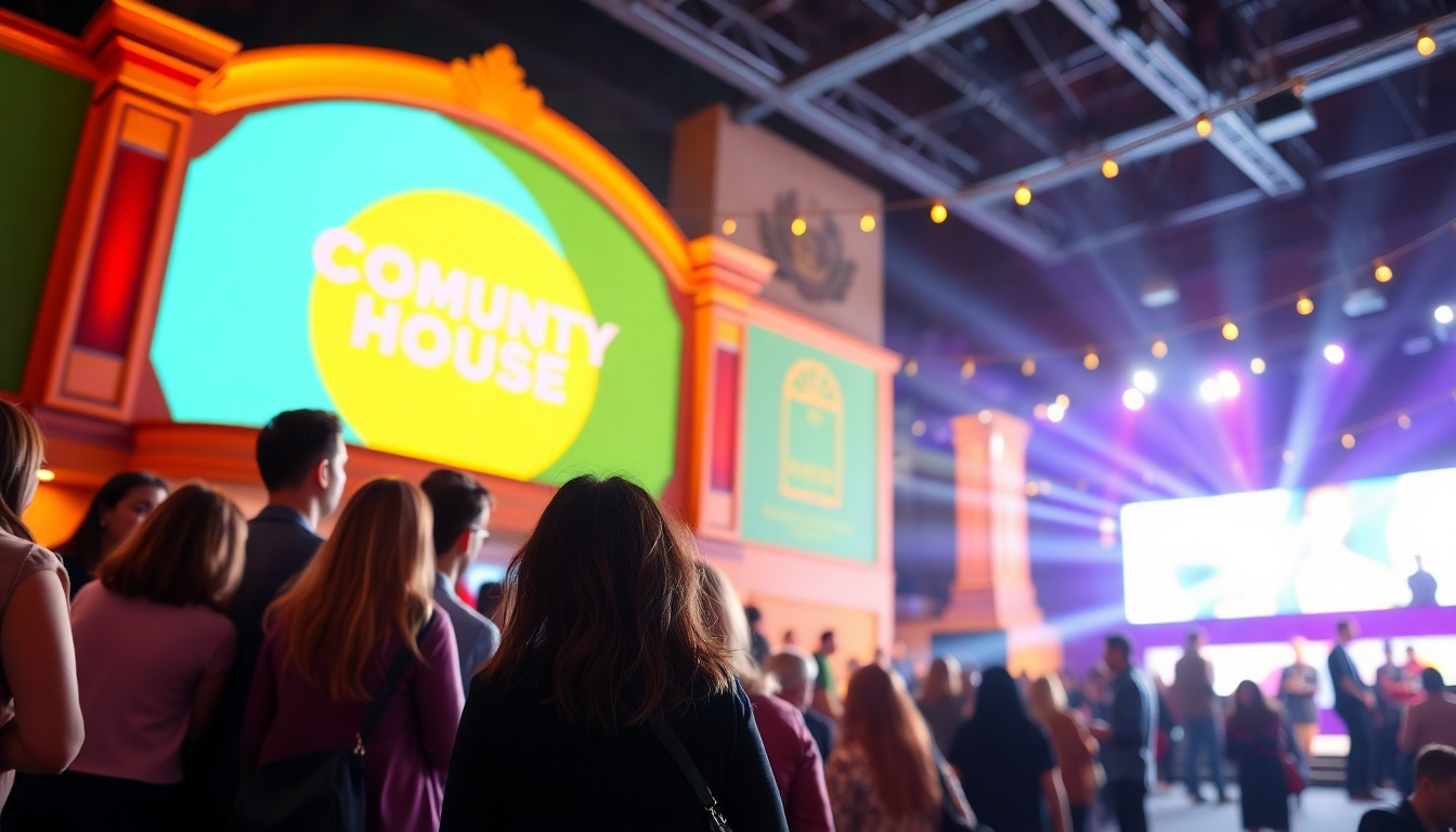 Hyde Park Picture House Brings Leeds Together for Charity Fundraiser