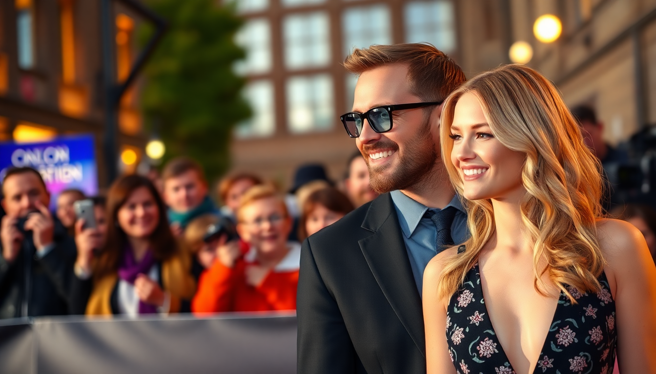 Jason Statham and Rosie Huntington-Whiteley Attend London Premiere