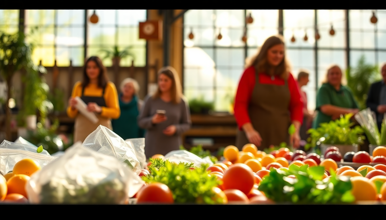 Kelham Island Museum Spotlights Local Food Producers in Sheffield