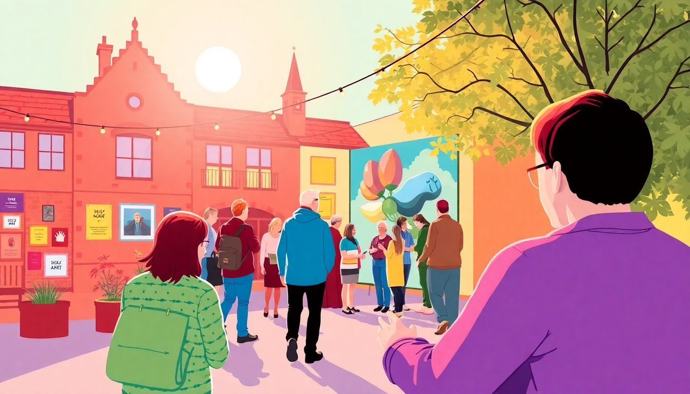 Local Arts Initiative Takes Centre Stage at King Richard III Visitor Centre