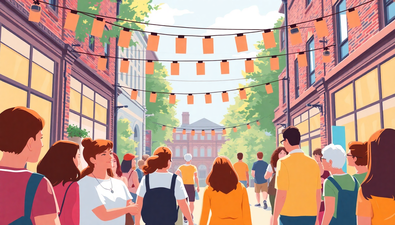 Leeds University Celebrates Cultural Milestone with Local Initiative - Leeds good news story