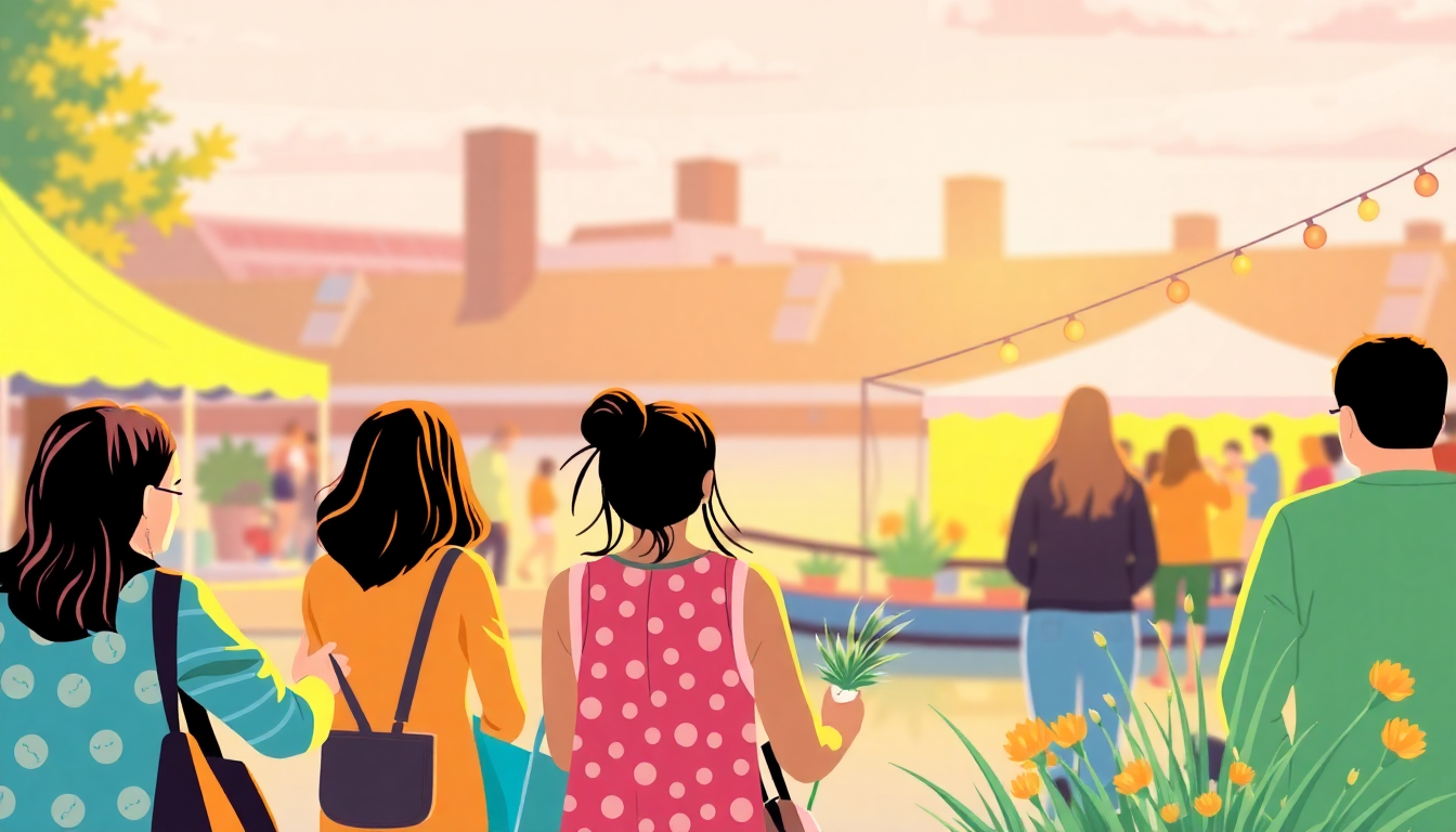 Leeds Waterfront Festival Celebrates Environmental Initiatives - Leeds good news story