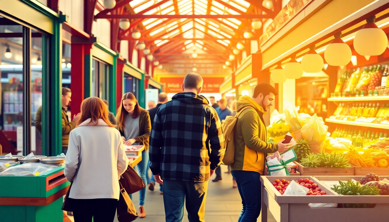Leicester Market Hosts Family-Focused Programme