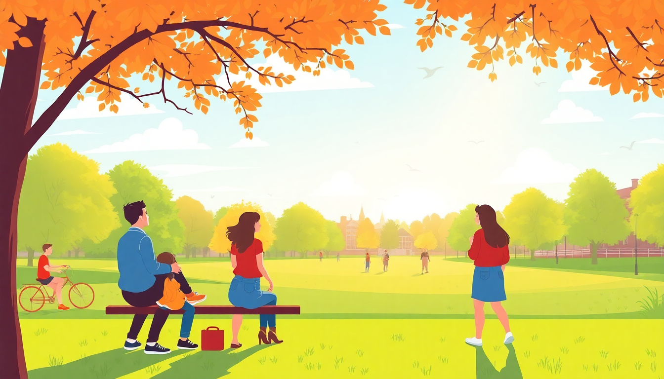 Lister Park Hosts Family-Focused Programme for Repartnered Couples