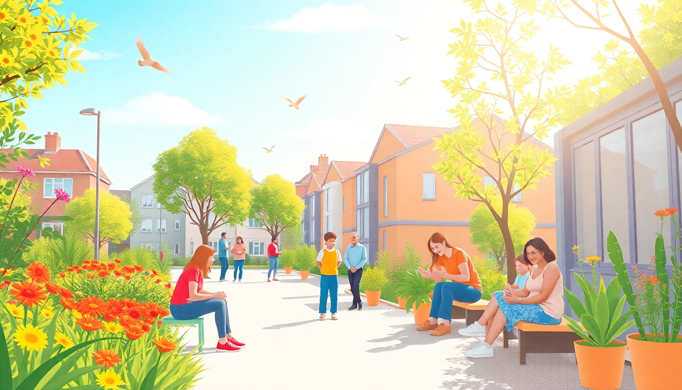 Liverpool ONE Hosts Environmental Stewardship Initiative - Liverpool good news story