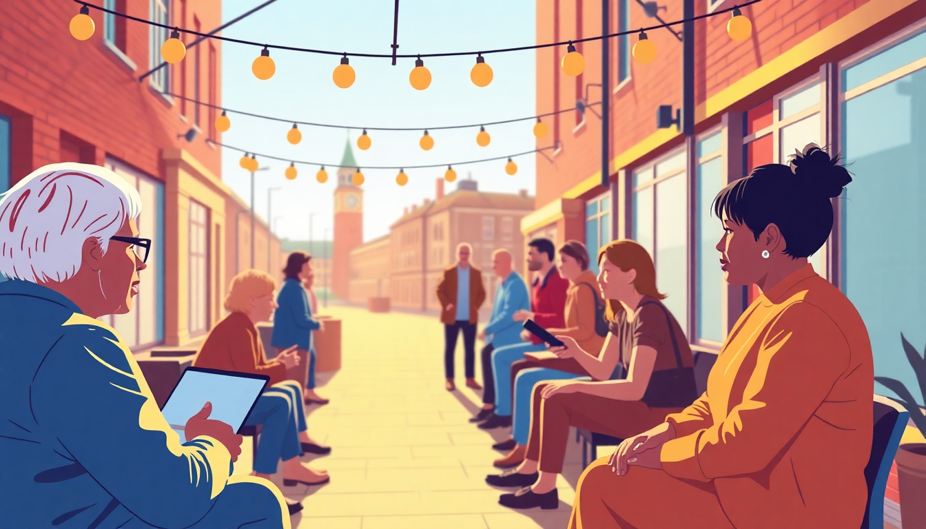 Liverpool Residents Face Challenges with Online Benefits Calculators