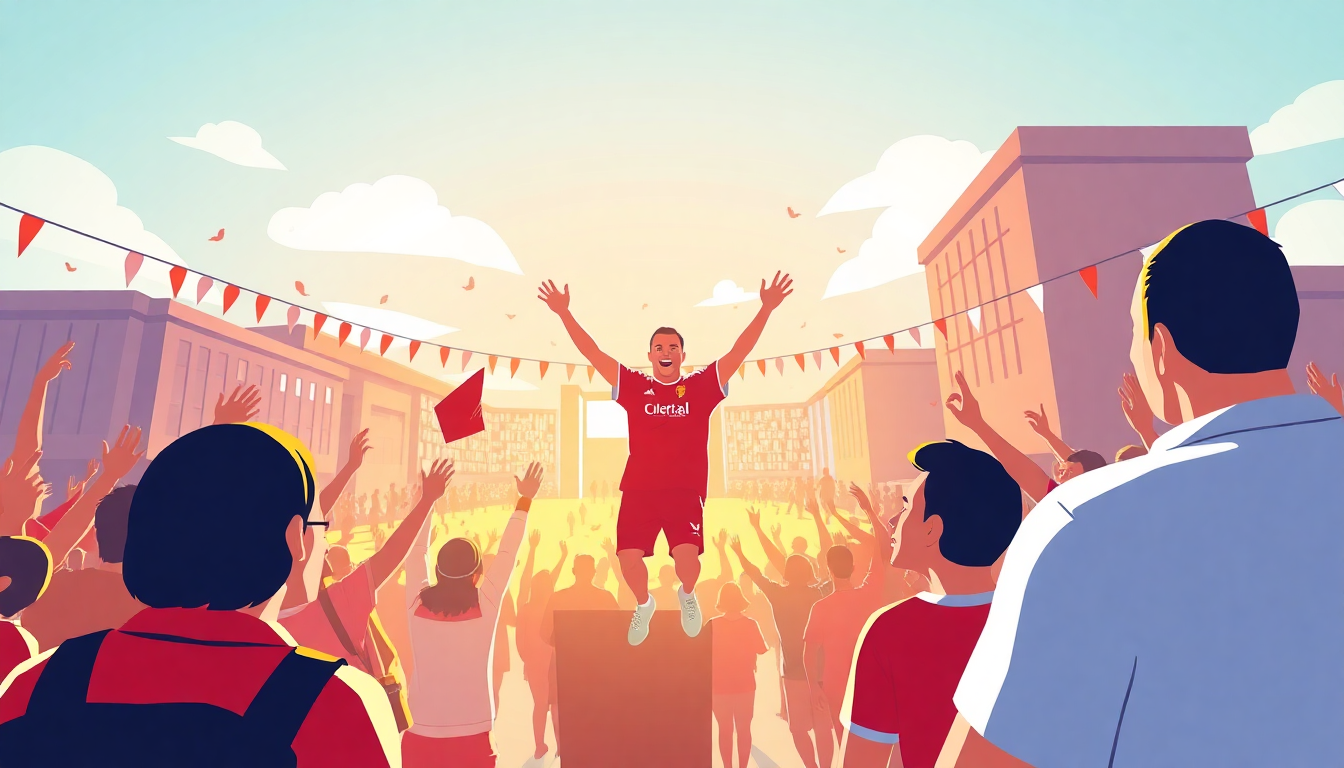 Liverpool Triumph in Marseille Delights Fans