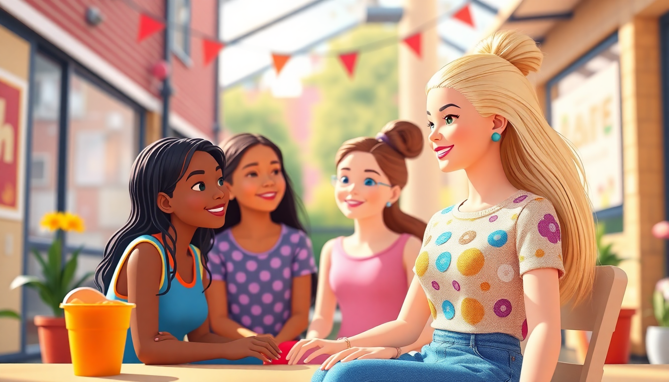 Mattel Introduces First Autistic Barbie to Promote Inclusion