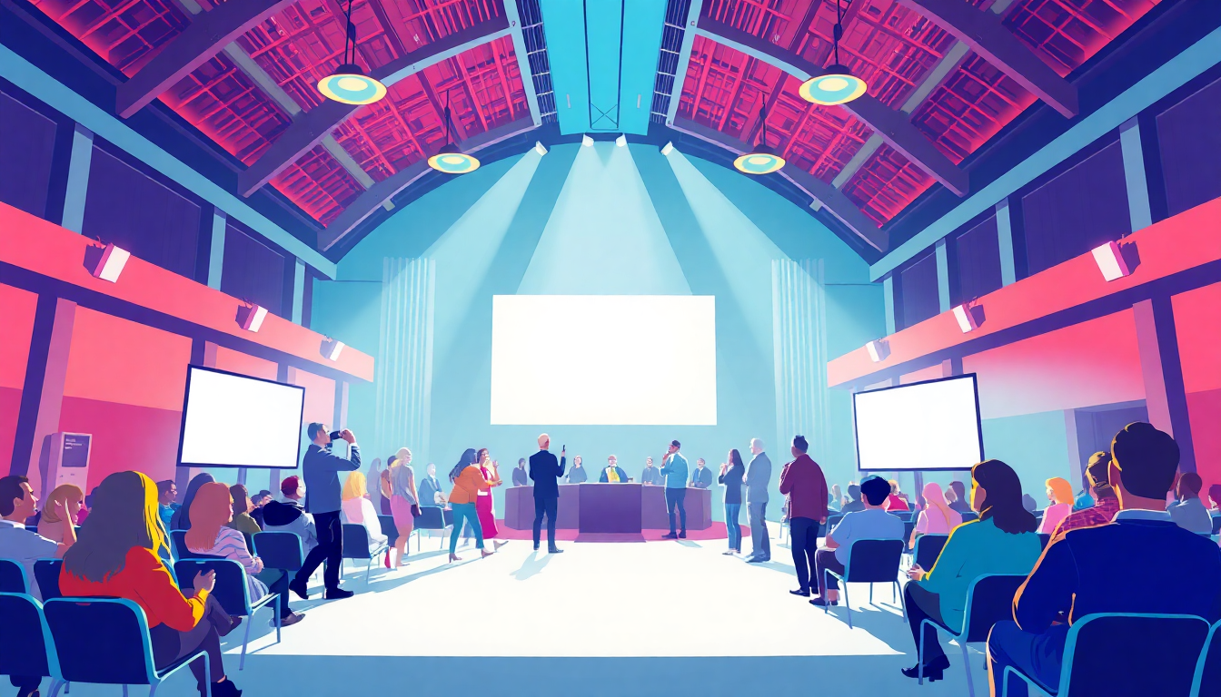 Mayflower Theatre Hosts Science and Innovation Event in Southampton