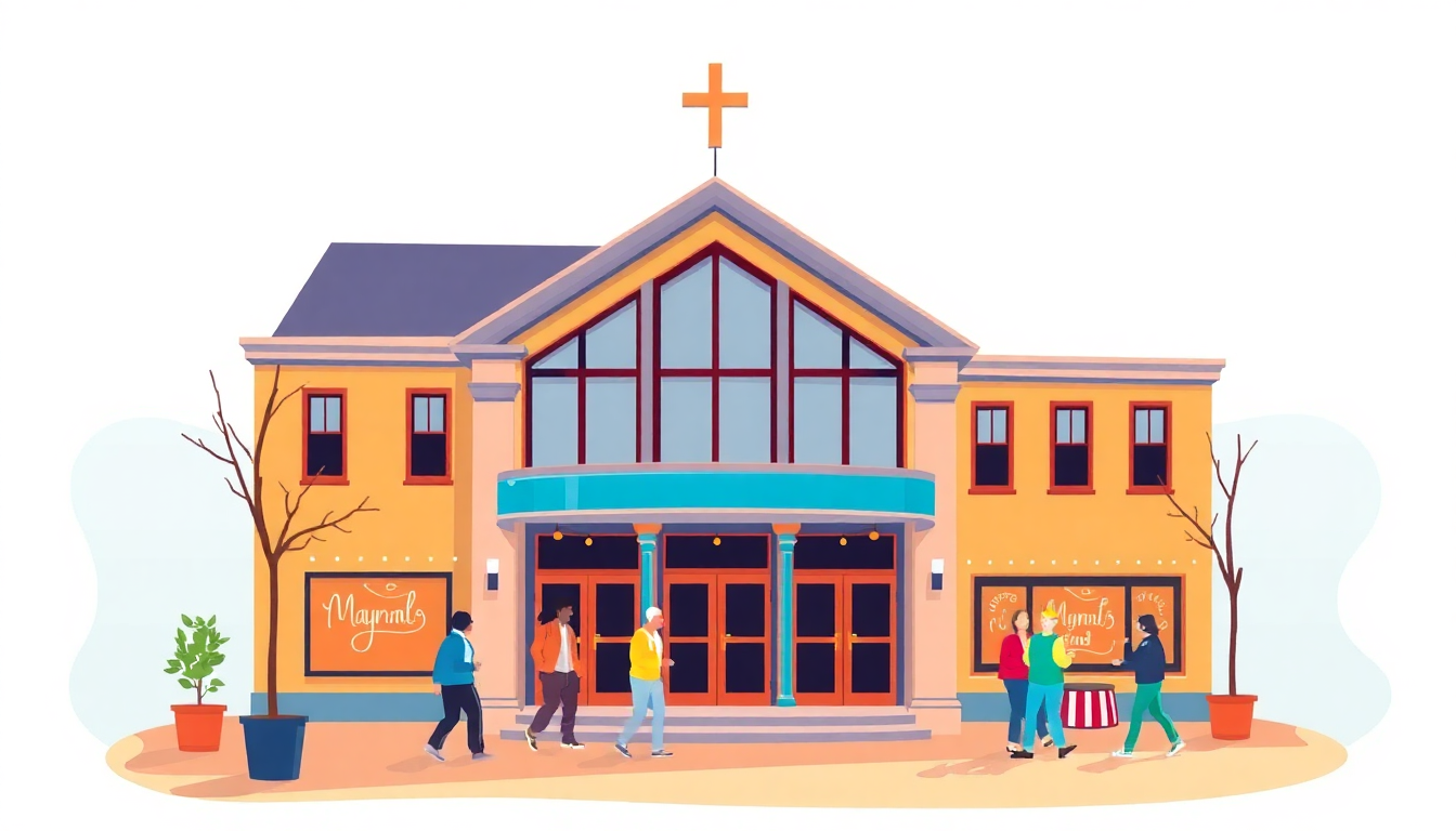 Mayflower Theatre to Host New Arts and Culture Event