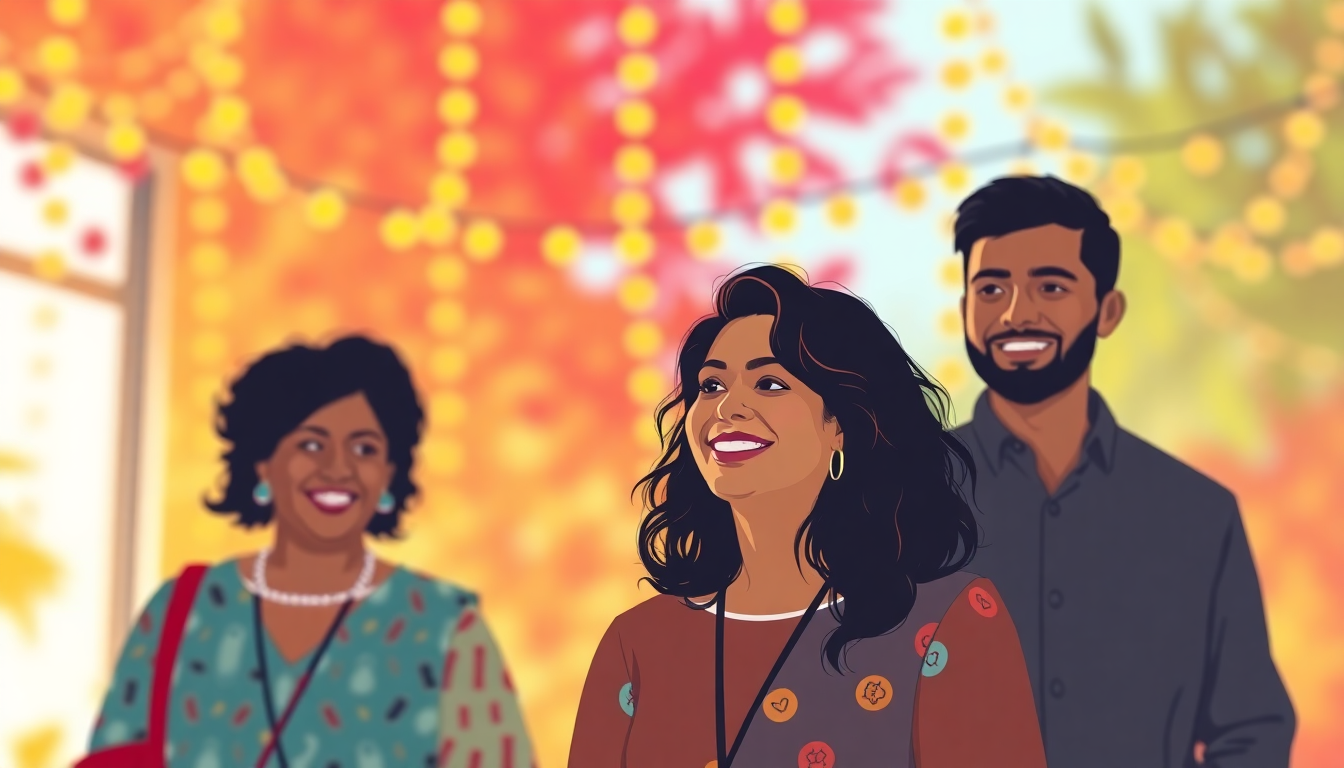 Meera Syal and Roy Clarke Honoured - Birmingham good news story