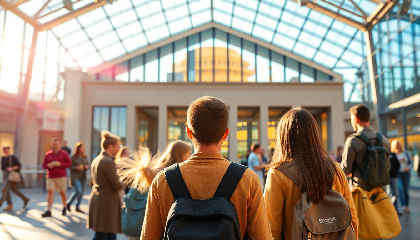 Museum of Science and Industry Celebrates Educational Achievements - Manchester good news story
