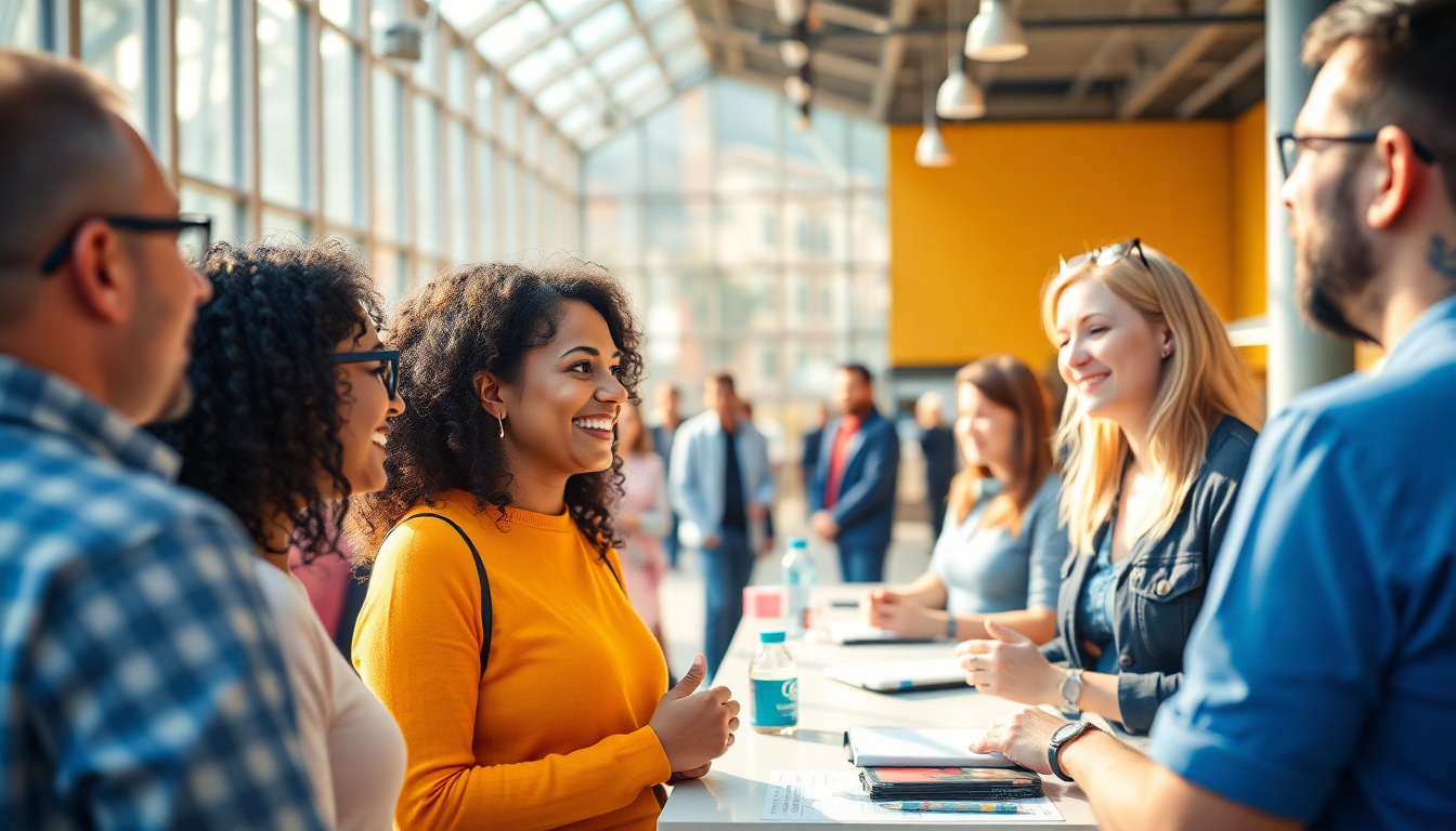 Museum of Science and Industry Hosts Local Business Initiative - Manchester good news story