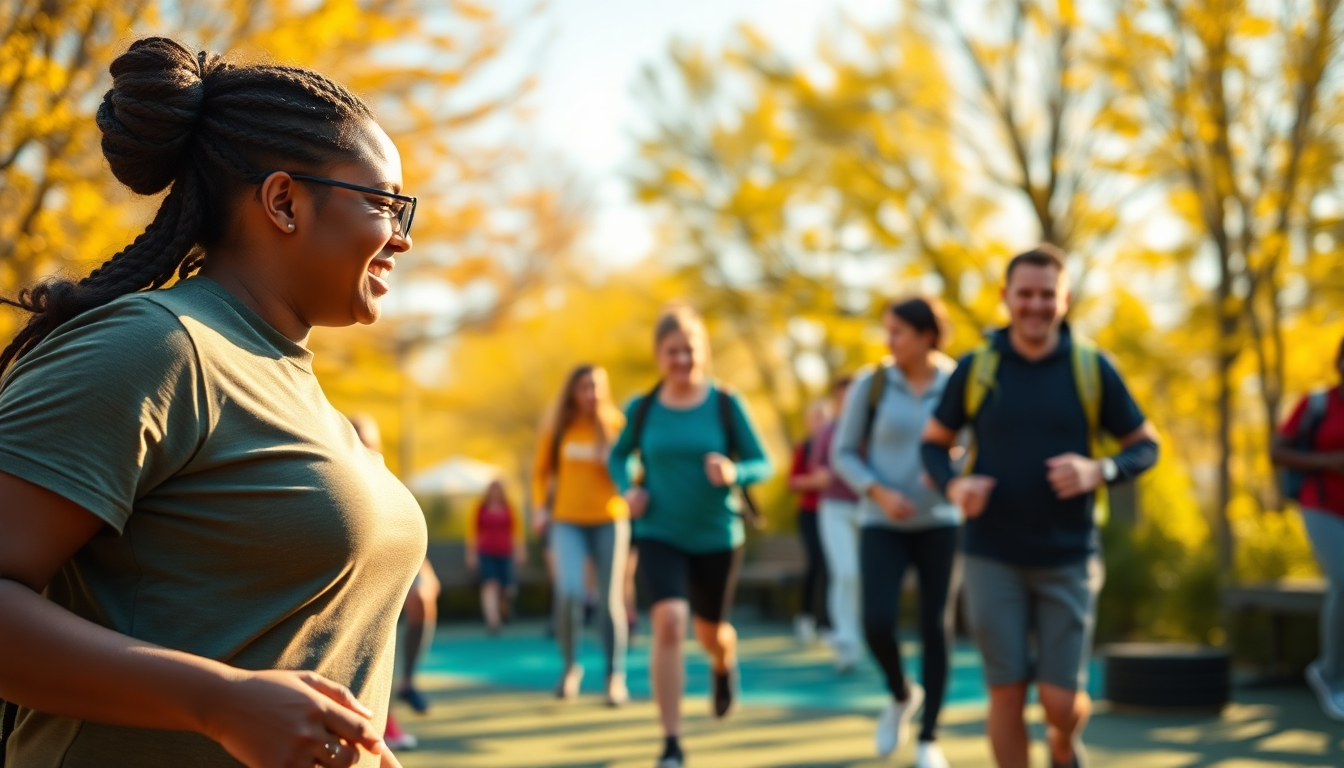 Newcastle University Supports Community Fitness Initiatives