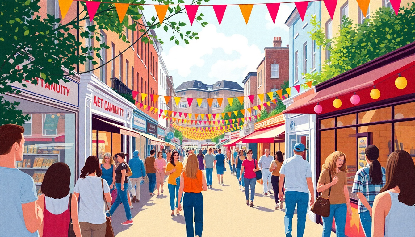 Notting Hill Carnival Boosts Local Business Initiatives