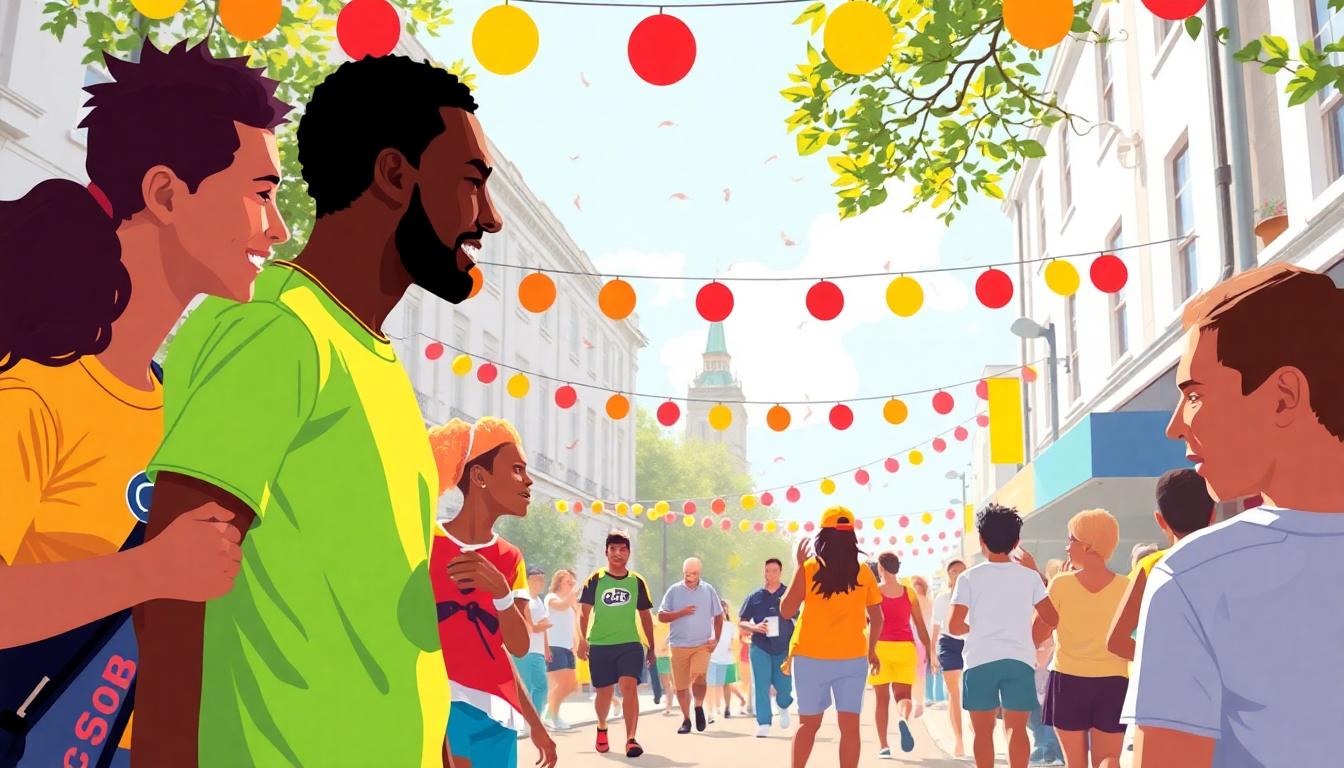 Notting Hill Carnival Supports Local Sports Initiatives