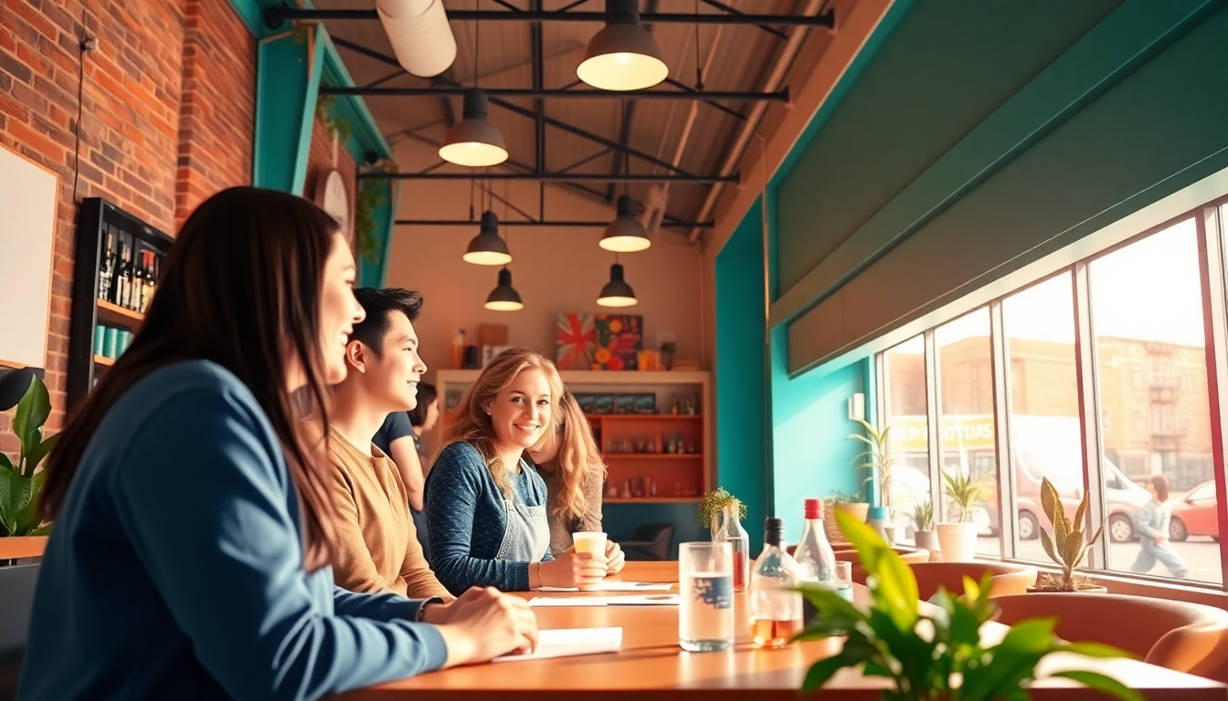 Old Trafford Business Initiative Supports Local Entrepreneurs