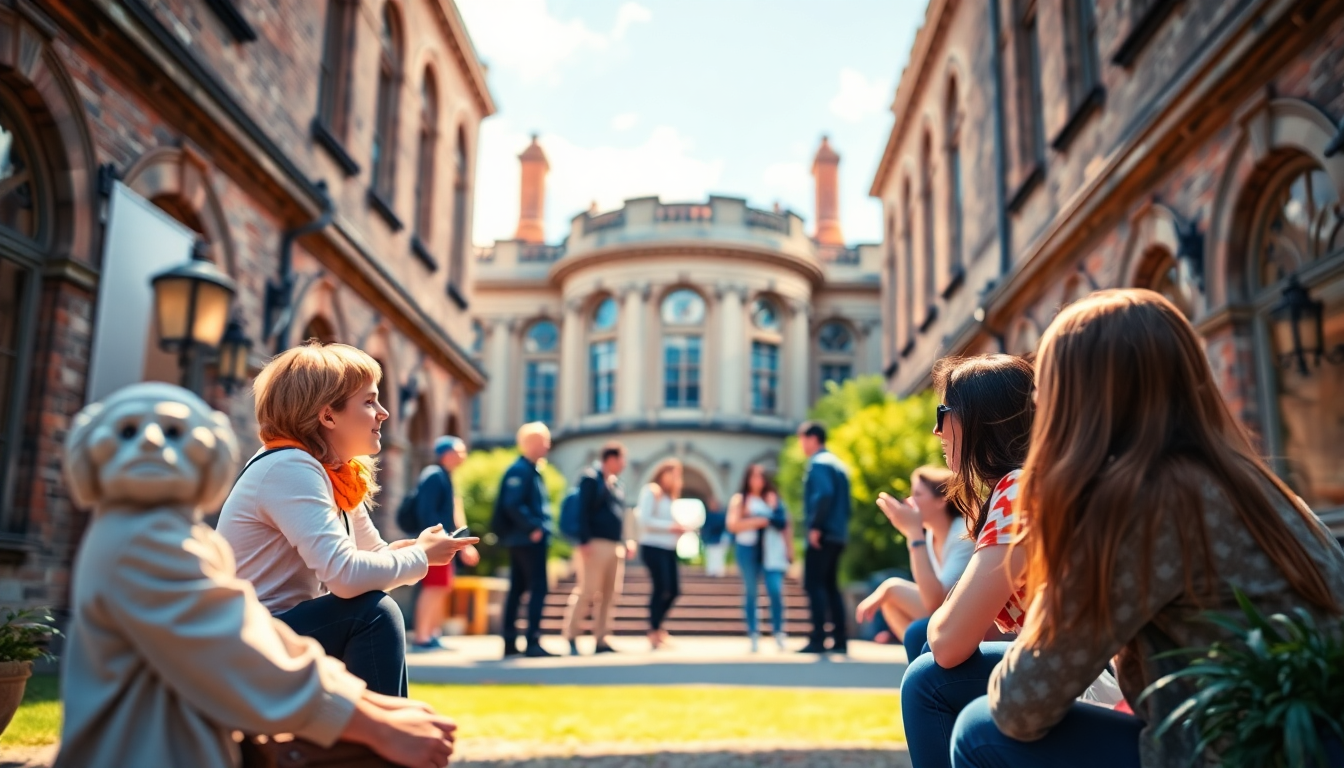Oxford University Colleges Explore Future Scientific Breakthroughs - Oxford good news story