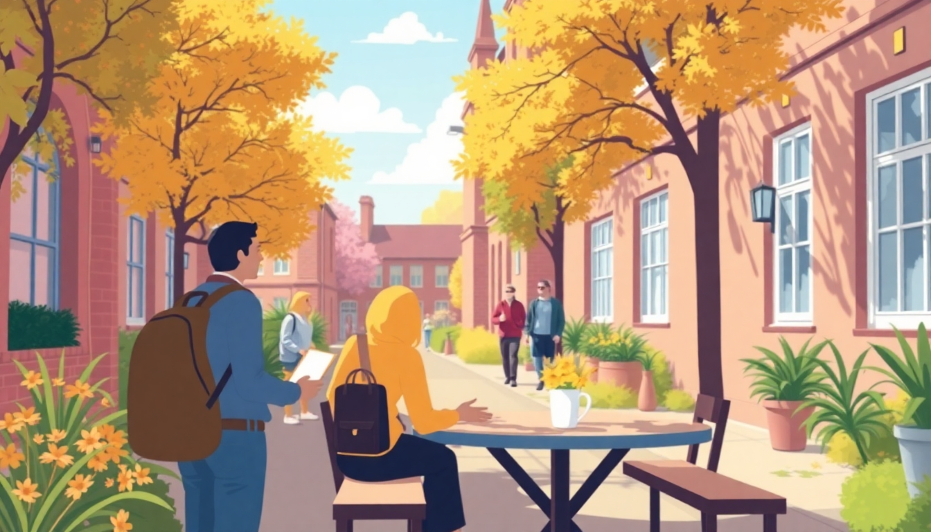 Oxford University Colleges Face Challenges After Storm Goretti