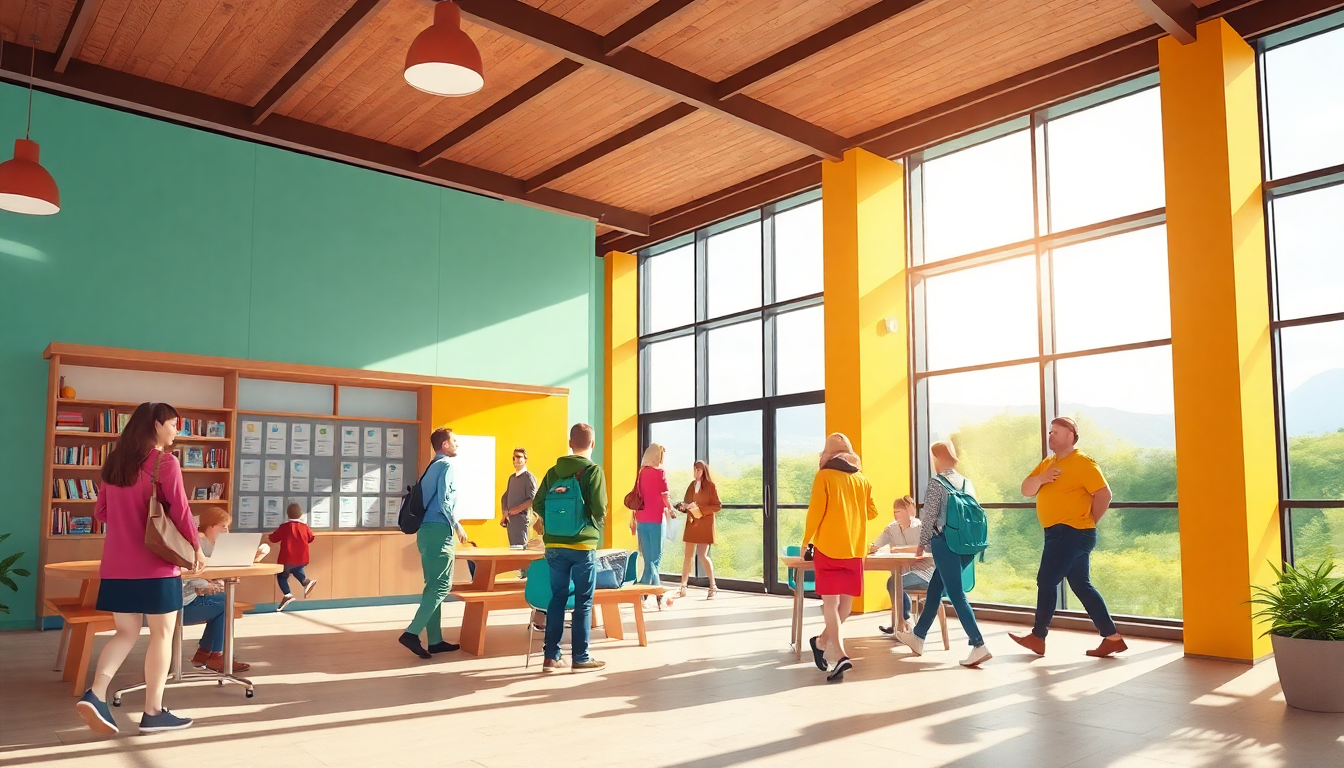 Peak District Gateway Enhances Educational Opportunities