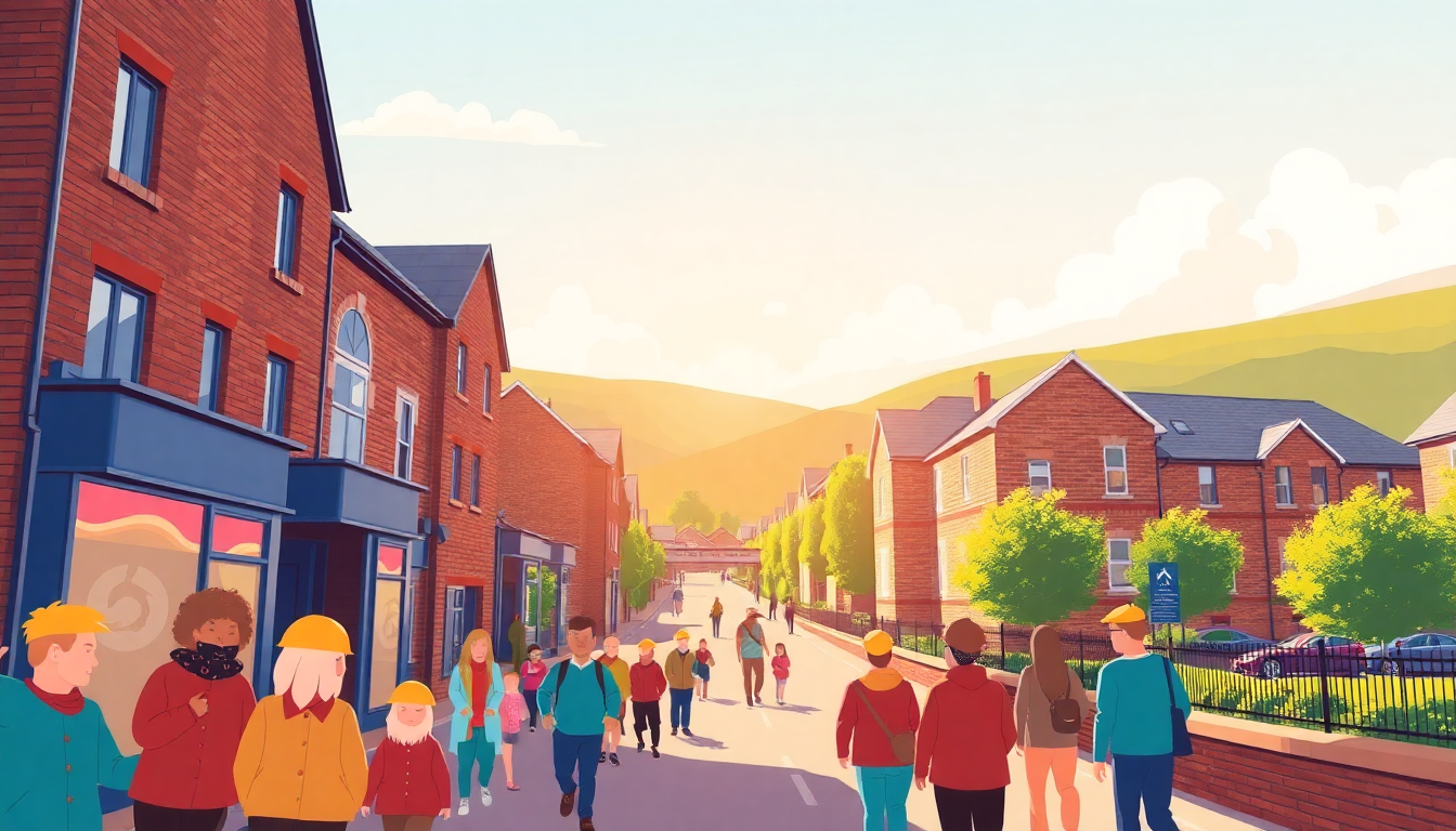 Peak District Gateway Hosts Human Interest Story - Sheffield good news story