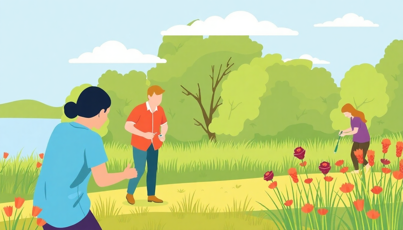 Port Meadow Environmental Initiative Promotes Local Conservation Efforts