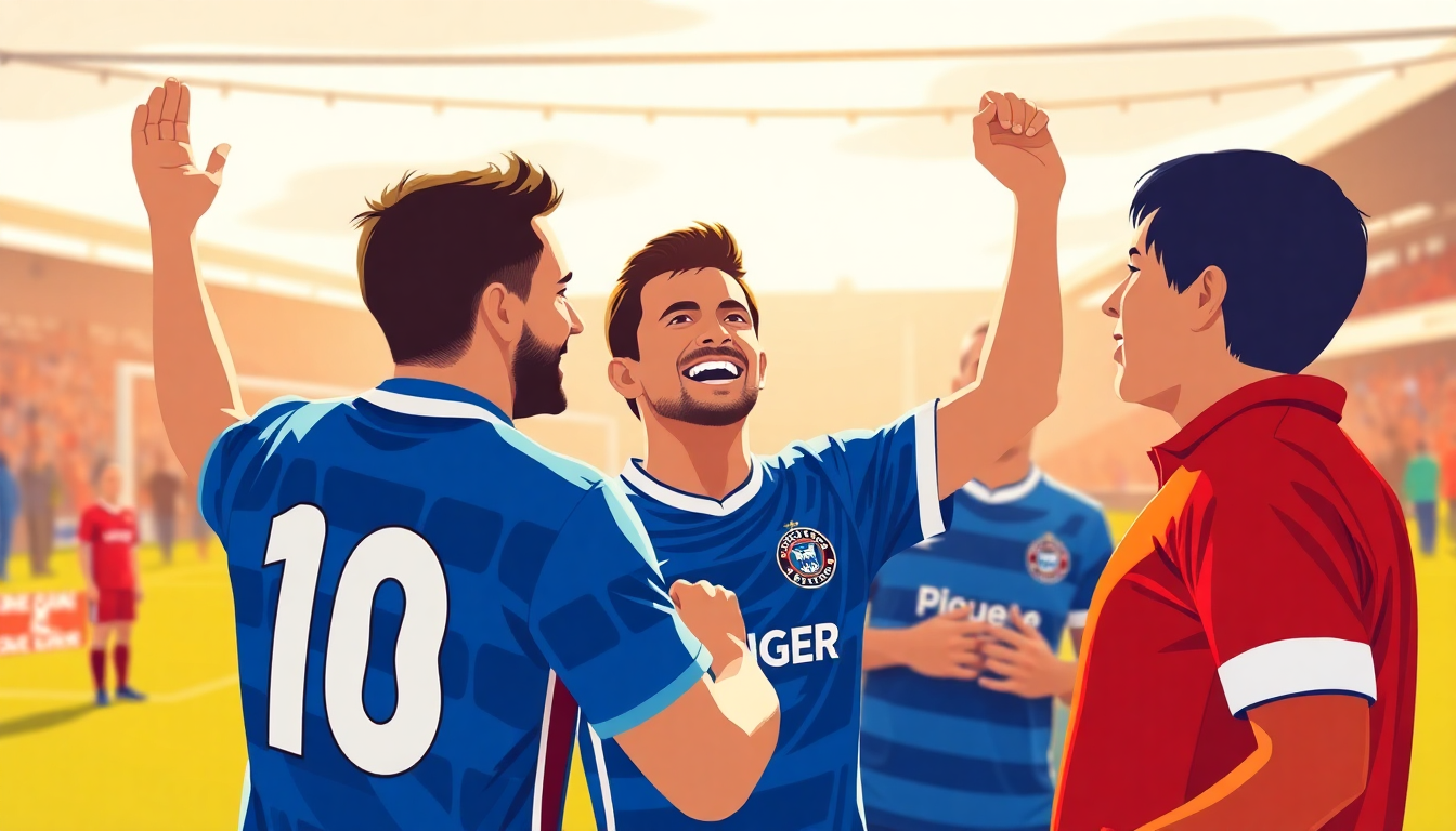 Rangers Secure Victory Over Annan Athletic in Scottish Cup