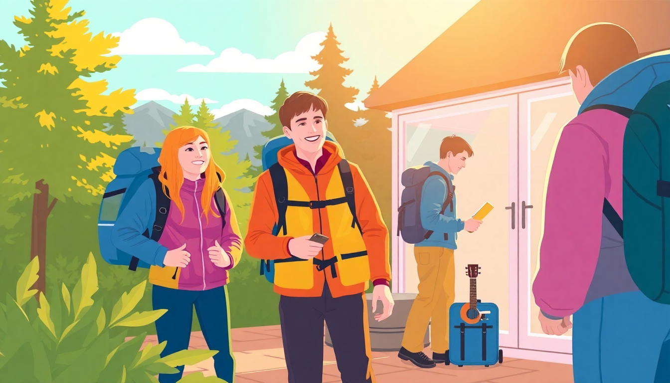 Rescued Hikers Urged to Settle Hotel Bill and Return Equipment