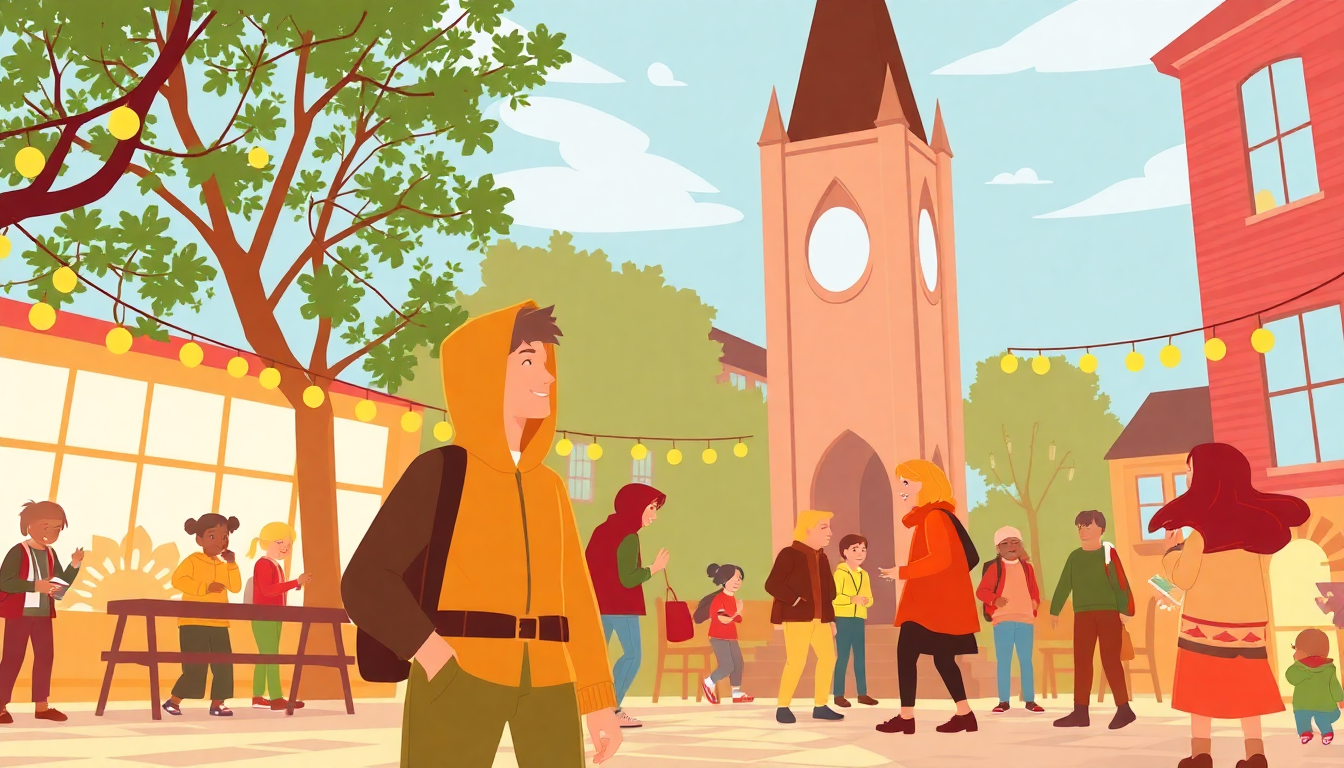 Robin Hood Heritage Highlighted in Nottingham Community Initiative - Nottingham good news story